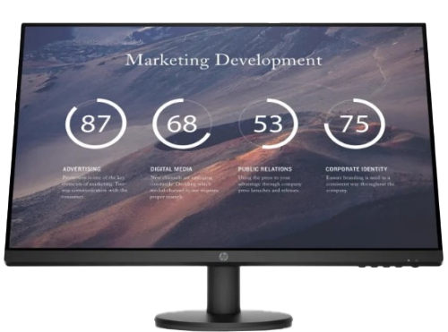 Новое поступление персональных компьютеров HP ProDesk 400 G6 и мониторов HP P27v G4 на склад MIDICT