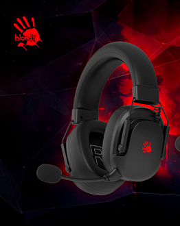 В MIDICT доступны универсальные гарнитуры GR520 и GR585 с поддержкой двух беспроводных технологий от Bloody