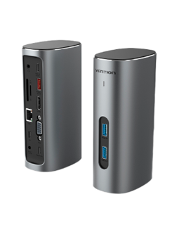 Док-станции Vention в MIDICT GROUP