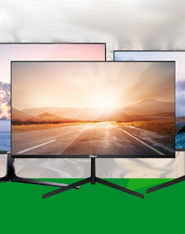 Мониторов Dahua для офиса в MIDICT