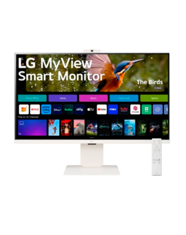 Новые смарт-мониторы LG в MIDICT