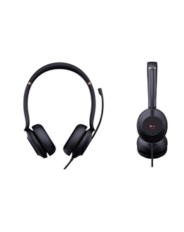 Новая проводная USB-гарнитура Yealink UH37 Dual UC теперь доступна в MIDICT GROUP