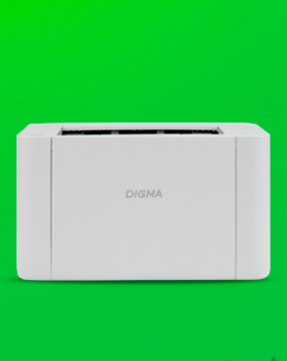 Бренд DIGMA выходит на российский рынок принтеров: в продажу поступили сразу две модели, доступные под заказ в MIDICT GROUP