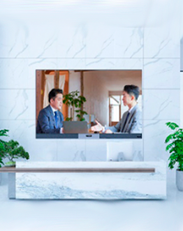 Unilumin V1-135: Новый светодиодный дисплей "всё-в-одном" в MIDICT