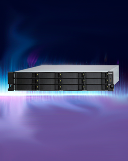 Модули расширения QNAP TL‑R1200S‑RP теперь доступны в MIDICT 