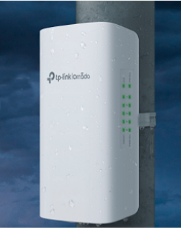 Новый 5-портовый гигабитный коммутатор TP-Link Smart линейки Omada