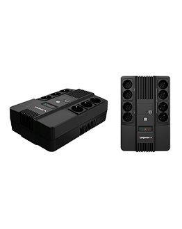 Ippon представляет новую серию ИБП NUT: надёжная защита для дома и офиса