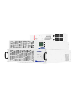 Ippon представил самые мощные однофазные ИБП серии Na+ мощностью до 10 кВА