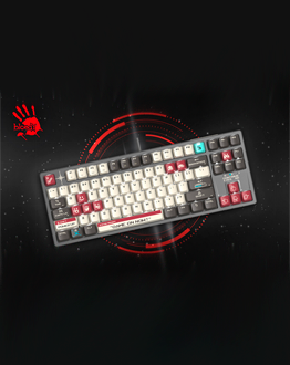 Bloody S87 Pixels в новом дизайне в MIDICT