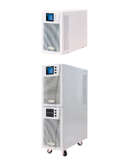 Онлайн-ИБП SmartPack мощностью 1-3 кВА и 6-10 кВА в MIDICT GROUP