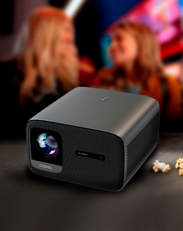Новый проектор Digma DP-FHD800A: автономный медиацентр с Full HD и мощной акустикой