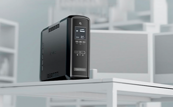 ИБП CyberPower PFC Sinewave с функцией коррекции фактора мощности