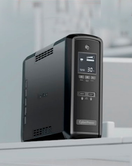 ИБП CyberPower PFC Sinewave с функцией коррекции фактора мощности