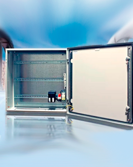 OSNOVO OS-66T1: всепогодная уличная станция с термостабилизацией и оптическим кроссом