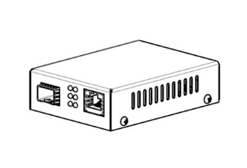 Fibertrade представила новые медиаконвертеры