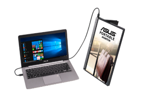Мониторы ASUS ZenScreen: идеальный выбор для мобильной работы