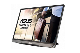 Новинки в ассортименте MIDICT: портативные мониторы ASUS серии ZenScreen