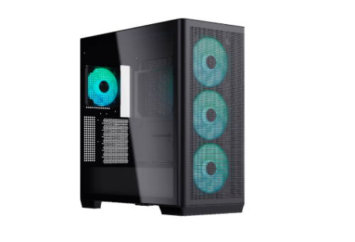 В MIDICT GROUP доступен корпус Aerocool APNX Creator C1 (C1-BK-v1)