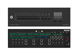 Kramer представляет универсальный матричный коммутатор 8x8 с поддержкой USB-C, HDMI и HDBaseT