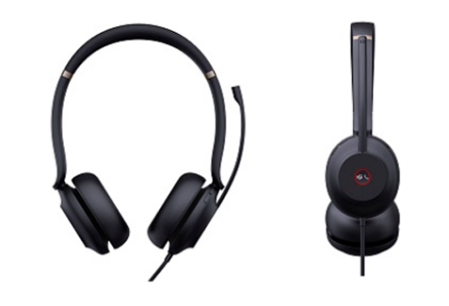 Новая проводная USB-гарнитура Yealink UH37 Dual UC теперь доступна в MIDICT GROUP