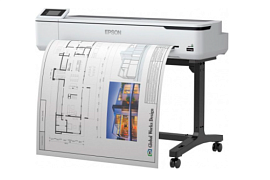 Новое поступление плоттеров Epson в MIDICT GROUP