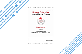 MIDICT повысила партнерский статус Huawei до уровня Silver