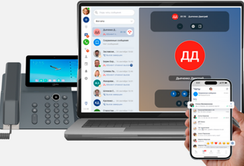 Отечественная VoIP-платформа РТУ-1000 для бизнеса теперь в MIDICT для заказа