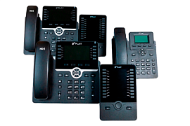 Доступны для заказа IP-телефоны корпоративного класса в MIDICT