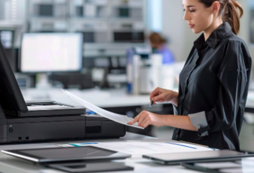Как выбрать и внедрить систему управления печатью для офиса