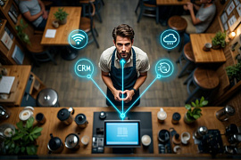 Что такое ИТ инфраструктура и ее роль в бизнесе