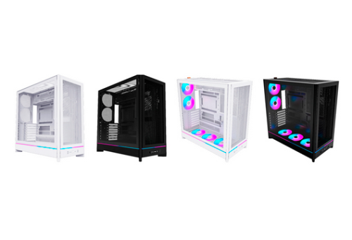 Новые корпуса MONTECH доступны в MIDICT для заказа