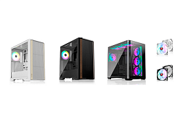 Корпуса и вентиляторы RAIJINTEK — теперь в MIDICT!