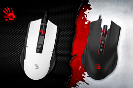 Проводные мыши Bloody ES7 и ES8 — расширенные возможности управления и комфорт для геймеров