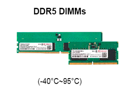 Промышленные DRAM-модули Transcend доступны для заказа в MIDICT GROUP